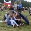 Hala Łabowska - patriotyczna uroczystość 8.09.2018r.